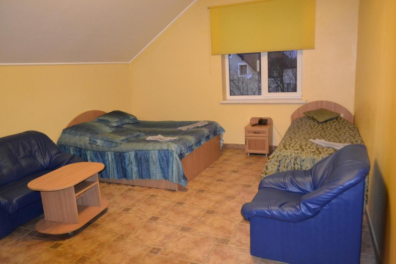 Hotel Rava-Ruska Εξωτερικό φωτογραφία