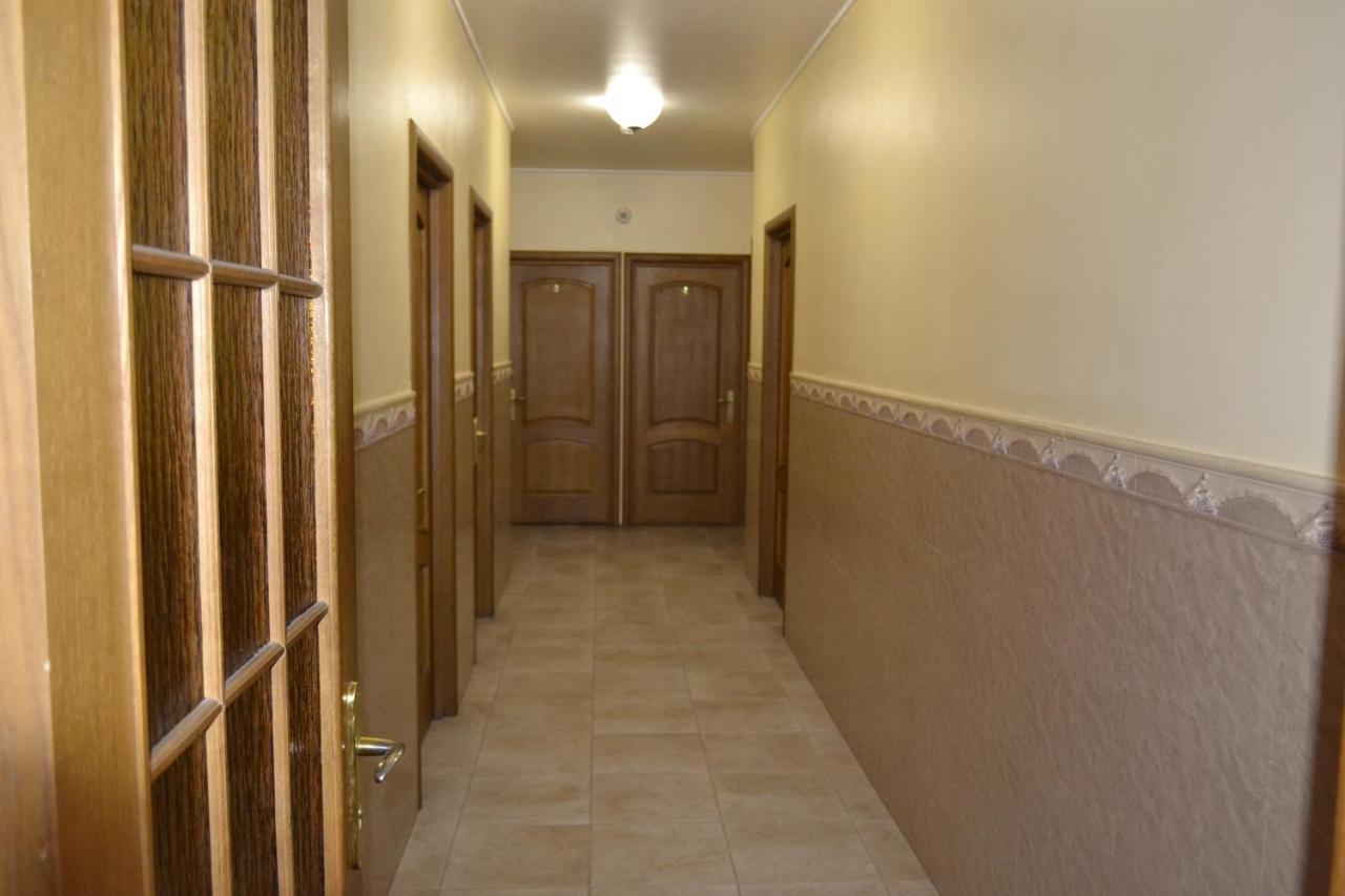 Hotel Rava-Ruska Εξωτερικό φωτογραφία